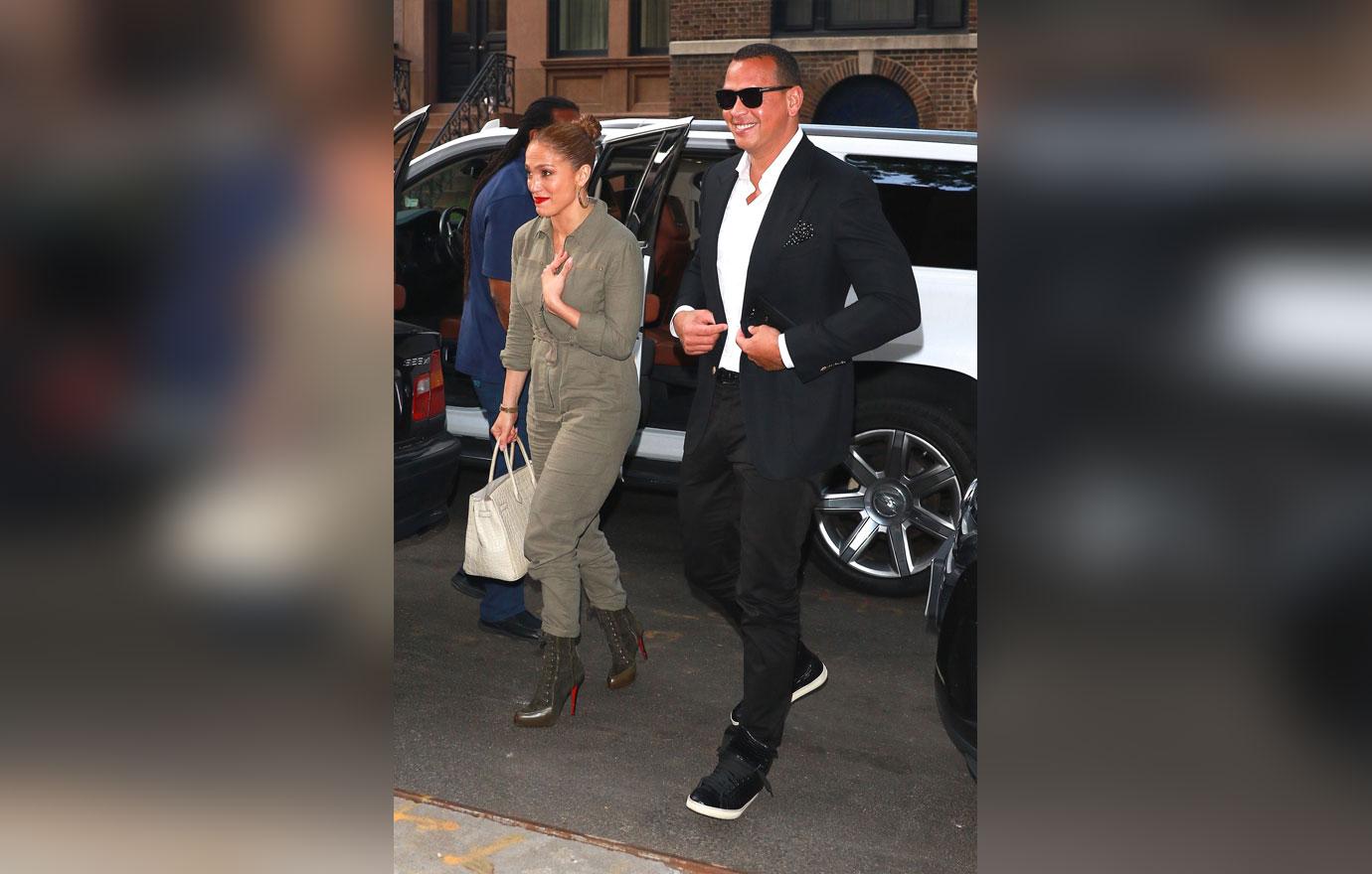 Jennifer lopez alex rodriguez