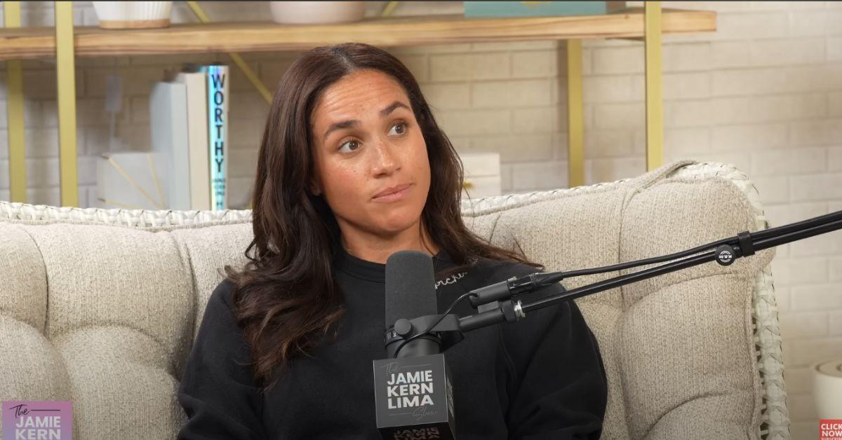 Photo of Meghan Markle
