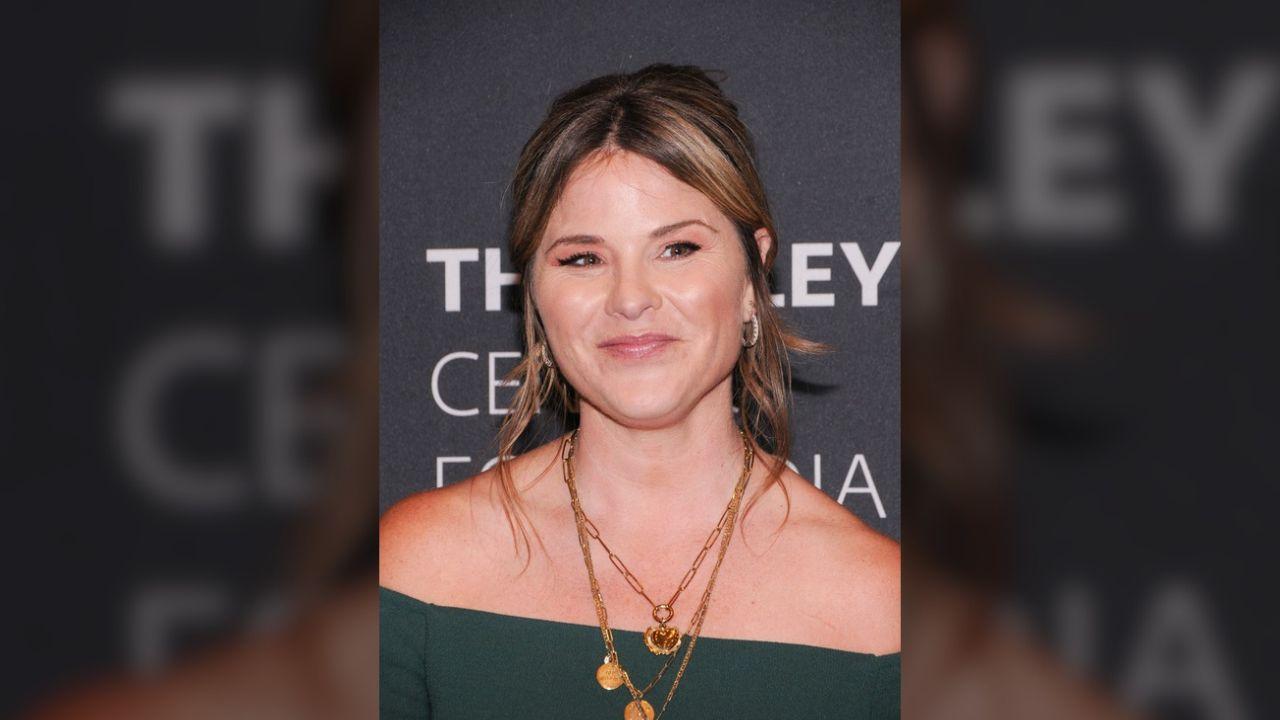Jenna Bush Hager