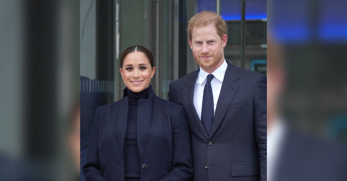 meghan markle reportedly penned letter to father to protect harry from royal family constantly berating him