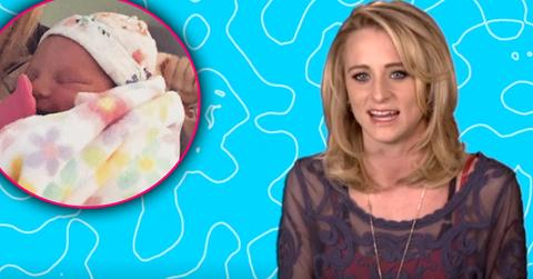 leah messer daughters teen mom sister pregnant