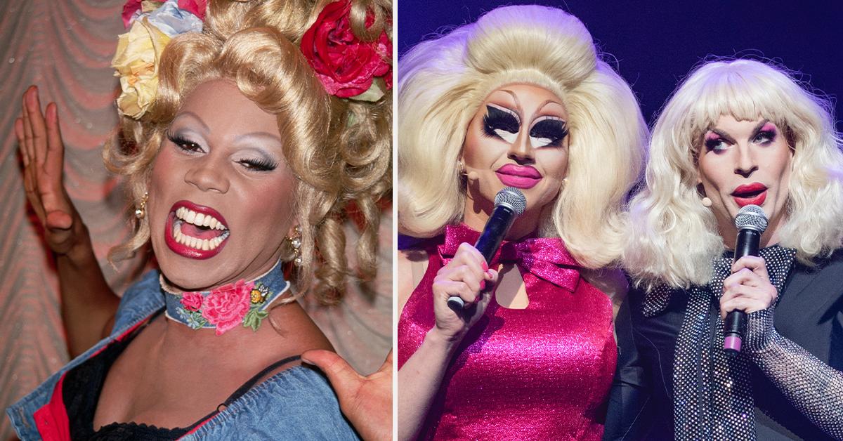 RuPaul's Drag Race' Stars Who Have Makeup & Beauty Brands