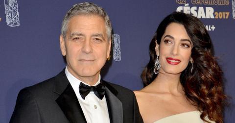 George clooney amal clooney move back united states raise twins hr