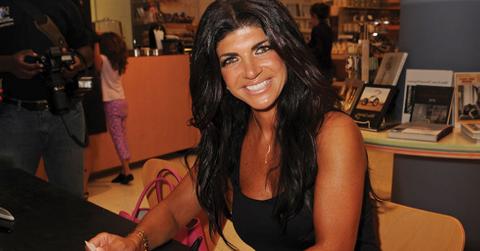 Teresa giuduce book deal revealed gallery books