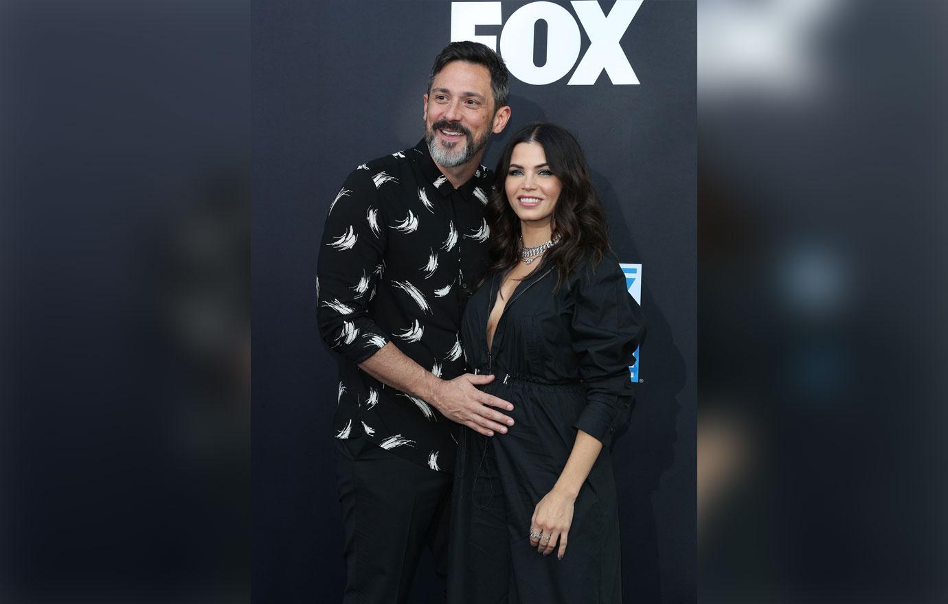 Jenna Dewan Is Engaged To Boyfriend Steve Kazee