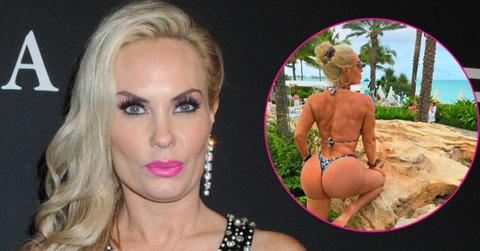 coco austin thong bikini photo
