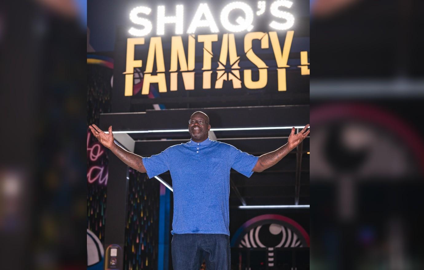 shaq