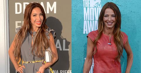 farrah abraham files restraining order against drita davanzo pp