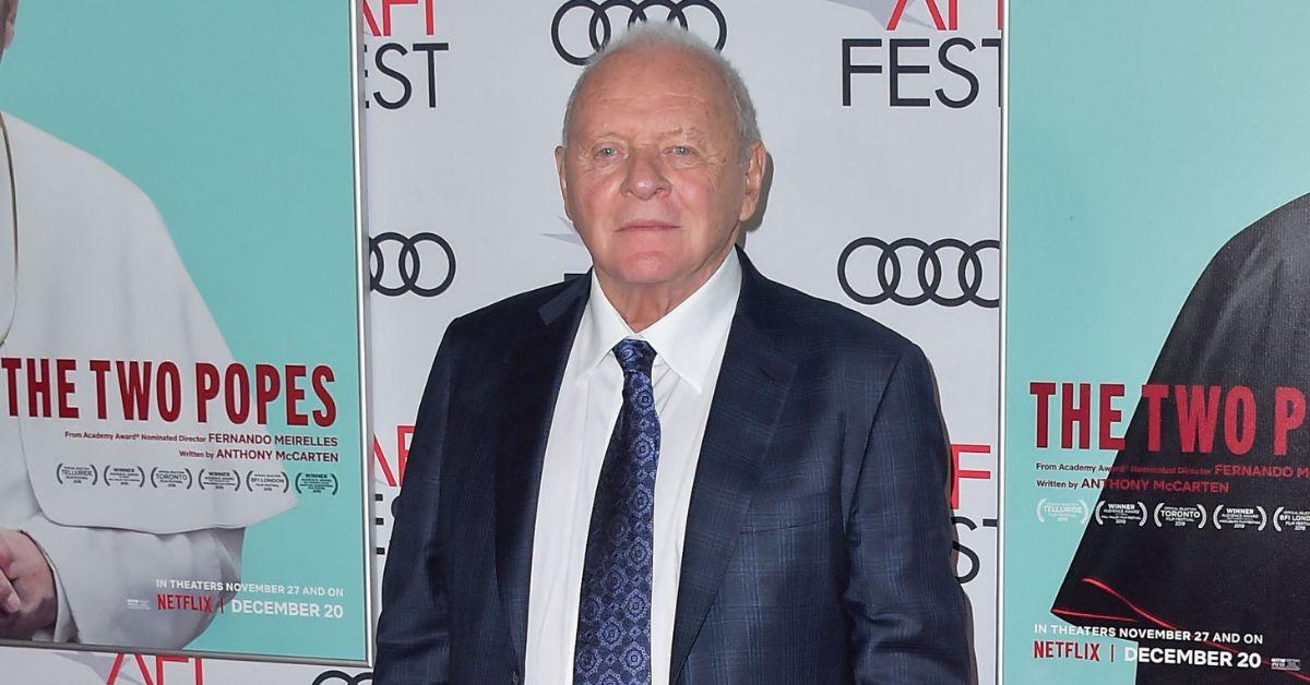 anthony hopkins