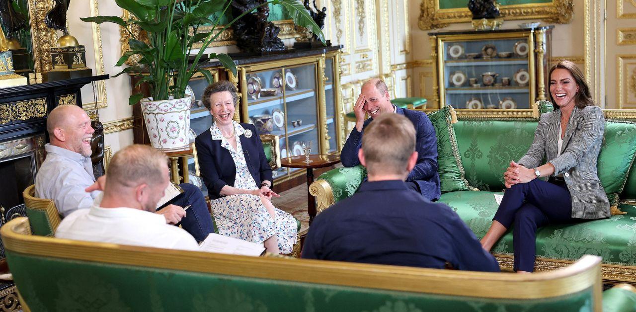 prince william takes stand prince harry prince andrew staying out royal fold