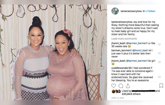 ‘the Real’: Tamera Mowry Reveals She And Twin Tia Were Bullied As Kids