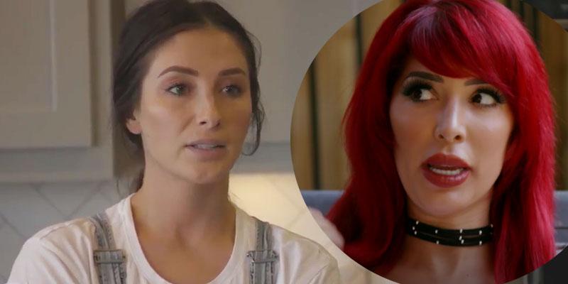 Bristol palin slamming farrah abraham teen mom firing