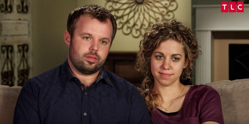 Counting On John-David Duggar wife Abbie