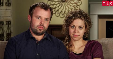 Counting On John-David Duggar wife Abbie