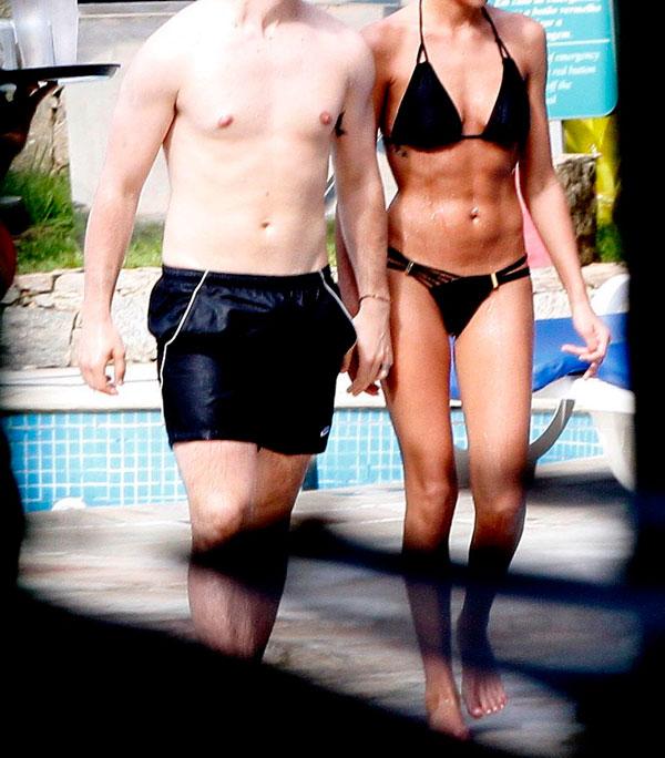 Kevin Jonas Shirtless 1