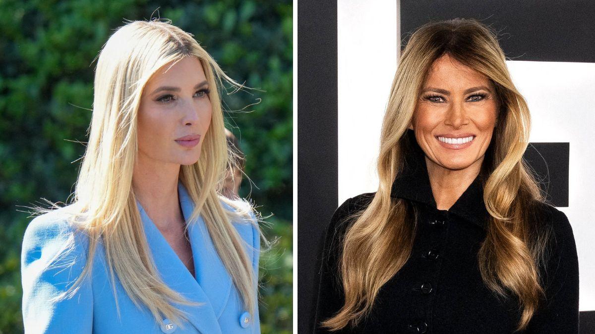 ivanka trump has not seen melania documentary source says