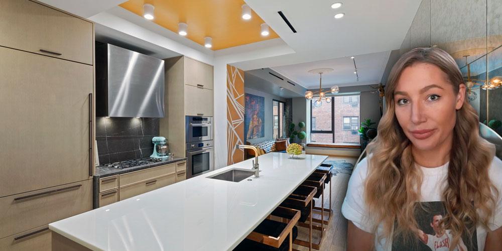 Wedding Dress Designer Hayley Paige Lists NoMad Apartment Photos