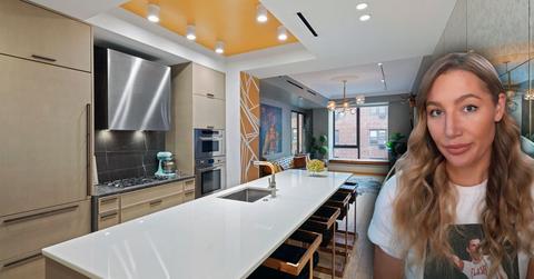 Wedding Dress Designer Hayley Paige Lists NoMad Apartment