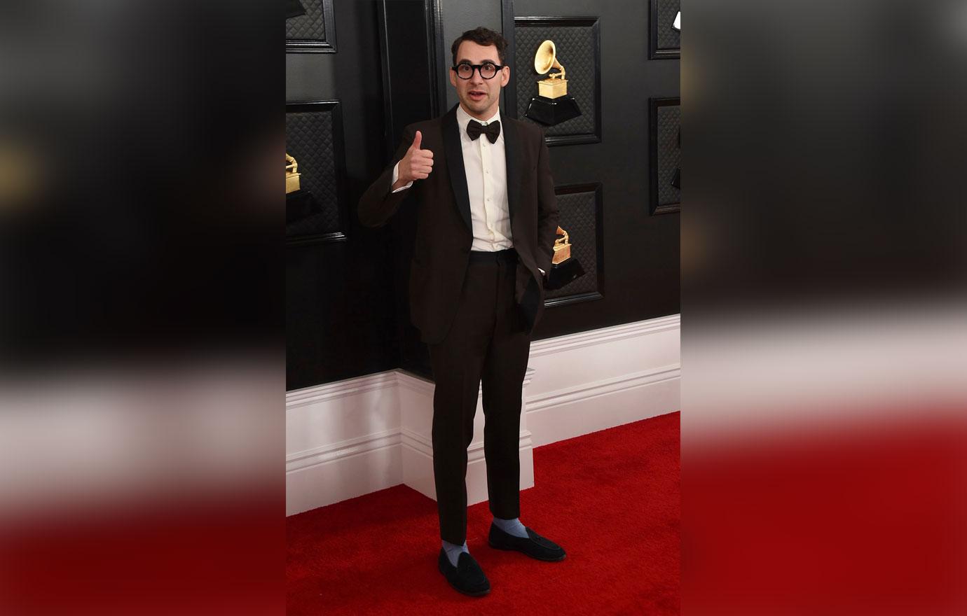 Grammy Awards 2020 Celebrity Red Carpet Arrival Photos Looks