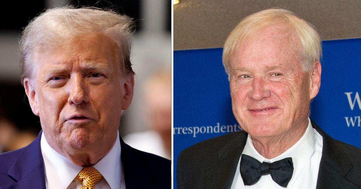 donald trump dictator elected again chris matthews