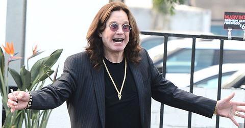ozzy osbourne hand surgery