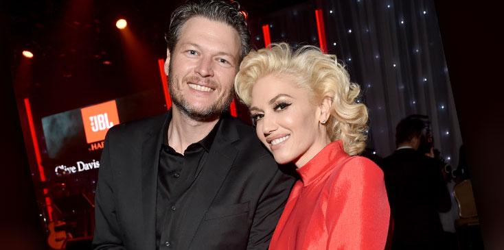 gwen stefani blake shelton