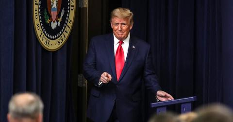 donald trump refuses attend trial