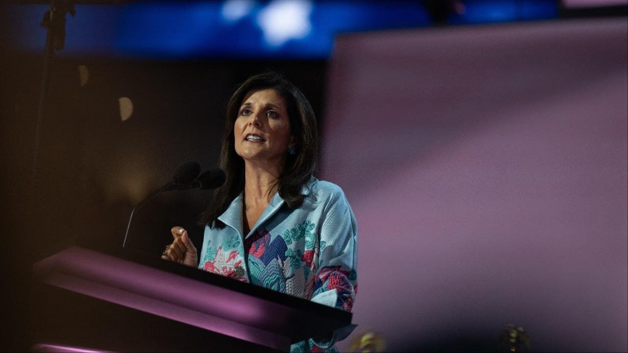 Nikki Haley