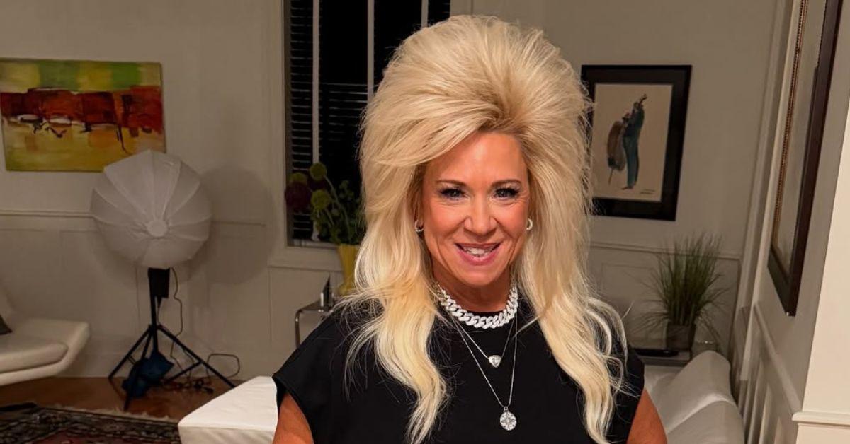 theresa caputo show