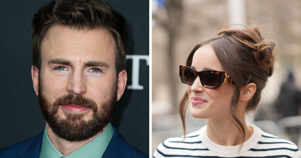 chris evans and alba baptistas relationship timeline