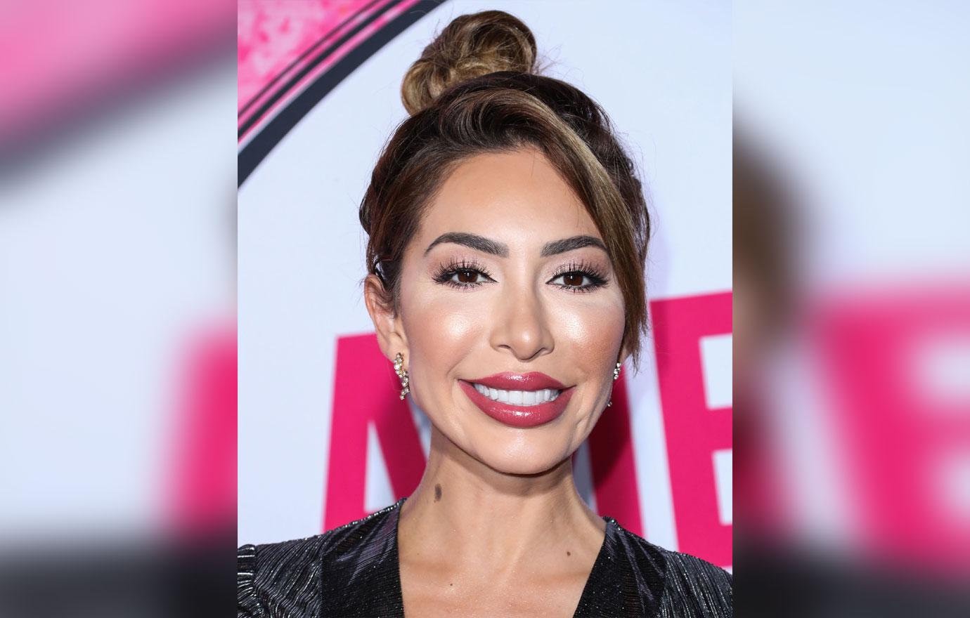 Farrah Abraham Looks So Scary In An Unrecognizable Photo 0389