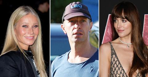 gwyneth paltrow thrilled chris martin dakota johnsons engagement pp