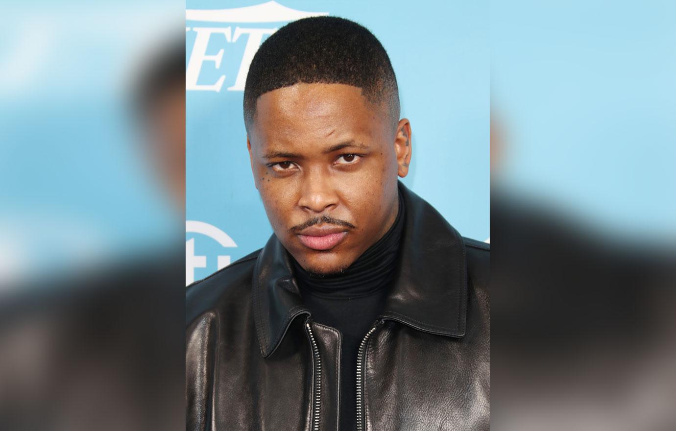 YG Arrested After Los Angeles Home Raid