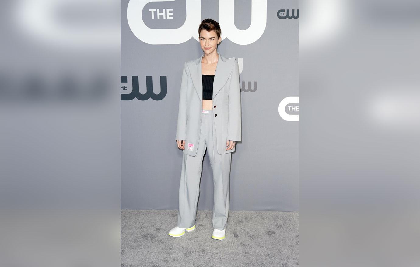 Ruby Rose At CW Upfront Presentation 2019