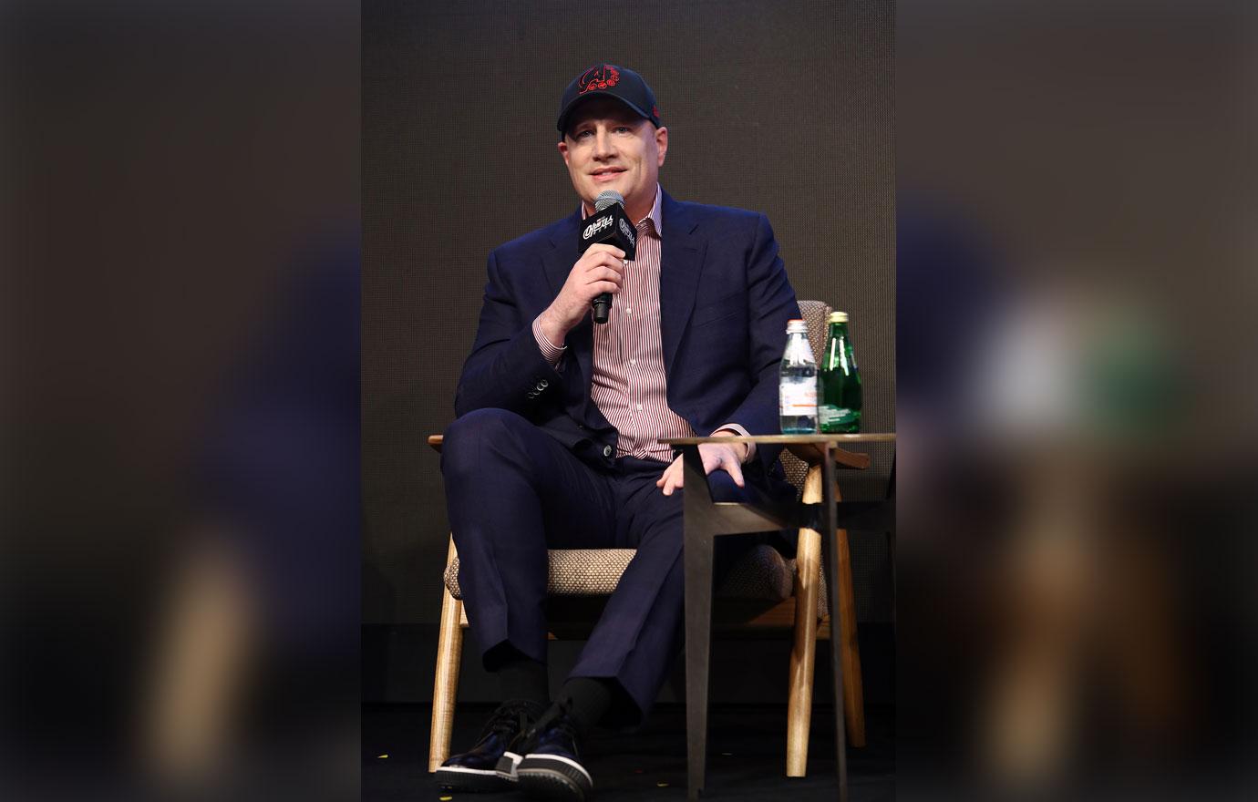 Kevin Feige