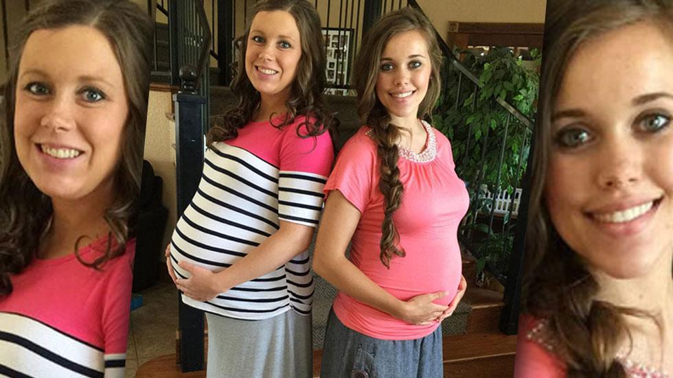 Anna Duggar Misses Due Date: Josh's Wife To Have Fourth Child Any Day Now — Will It Air On 19 ...