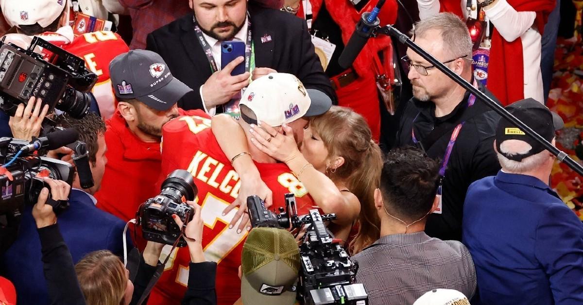 travis kelce dad ed taylor swift connect more schedules super bowl