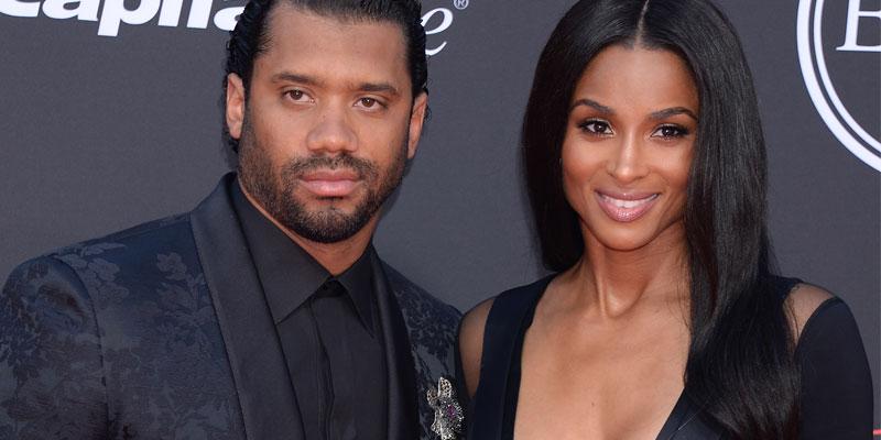 Photos from Ciara & Russell Wilson's Cutest Pics - E! Online