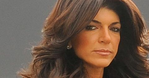 Teresa Blocked From Filming RHONJ House Arrest