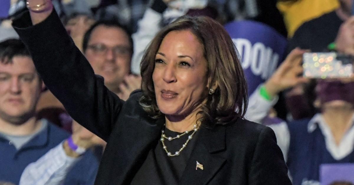 Photo of Kamala Harris