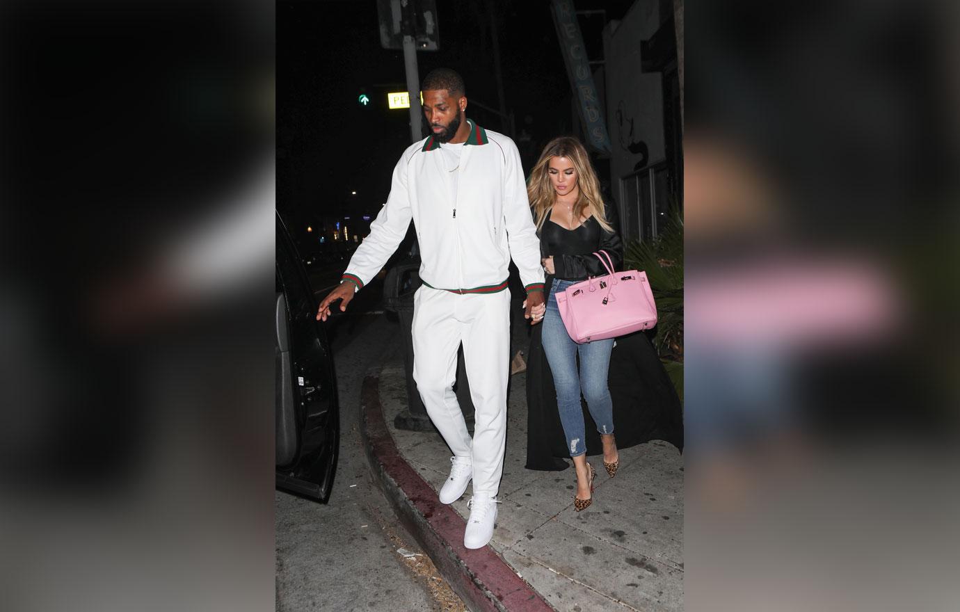 Khloe Kardashian Tristan Thompson Engaged 02