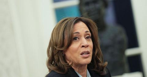 photo of Kamala Harris