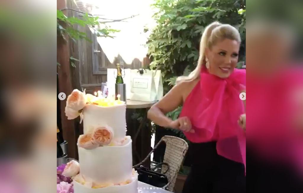 Inside Gretchen Rossi&rsquo;s Birthday Blowout Bash — See The Pics!