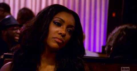 Porsha Williams Refuses To Make Amends With Claudia Jordan