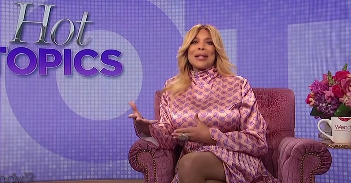 Wendy Williams' Fans Beg For Host's Return Amid Health Issues