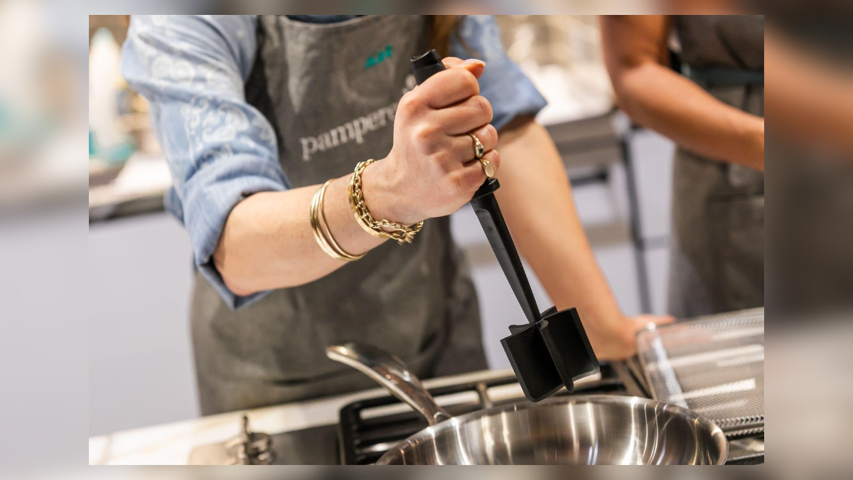 chef kat ashmore shares the kitchen tools she relies on for faster easier weeknight meals