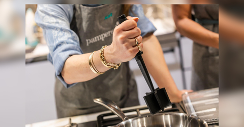 chef kat ashmore shares the kitchen tools she relies on for faster easier weeknight meals