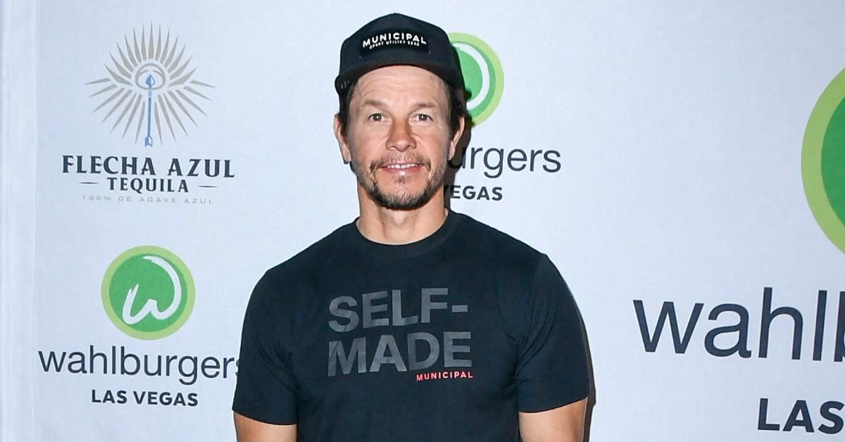 Tom Brady Picks 'Boston Legend' Mark Wahlberg to Play Him in a Movie