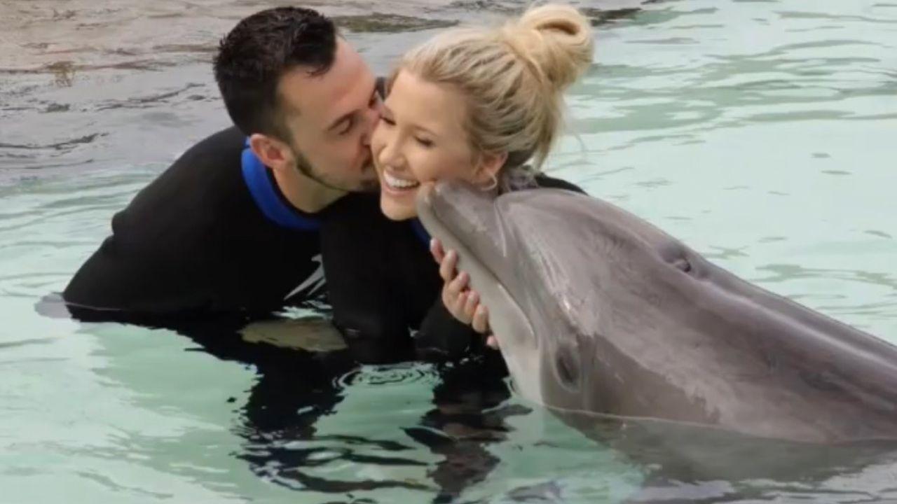 Image of Savannah Chrisley and Nic Kerdiles called off their engagement in 2020.