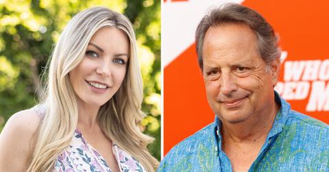 Photo of Crystal Harris and Jon Lovitz